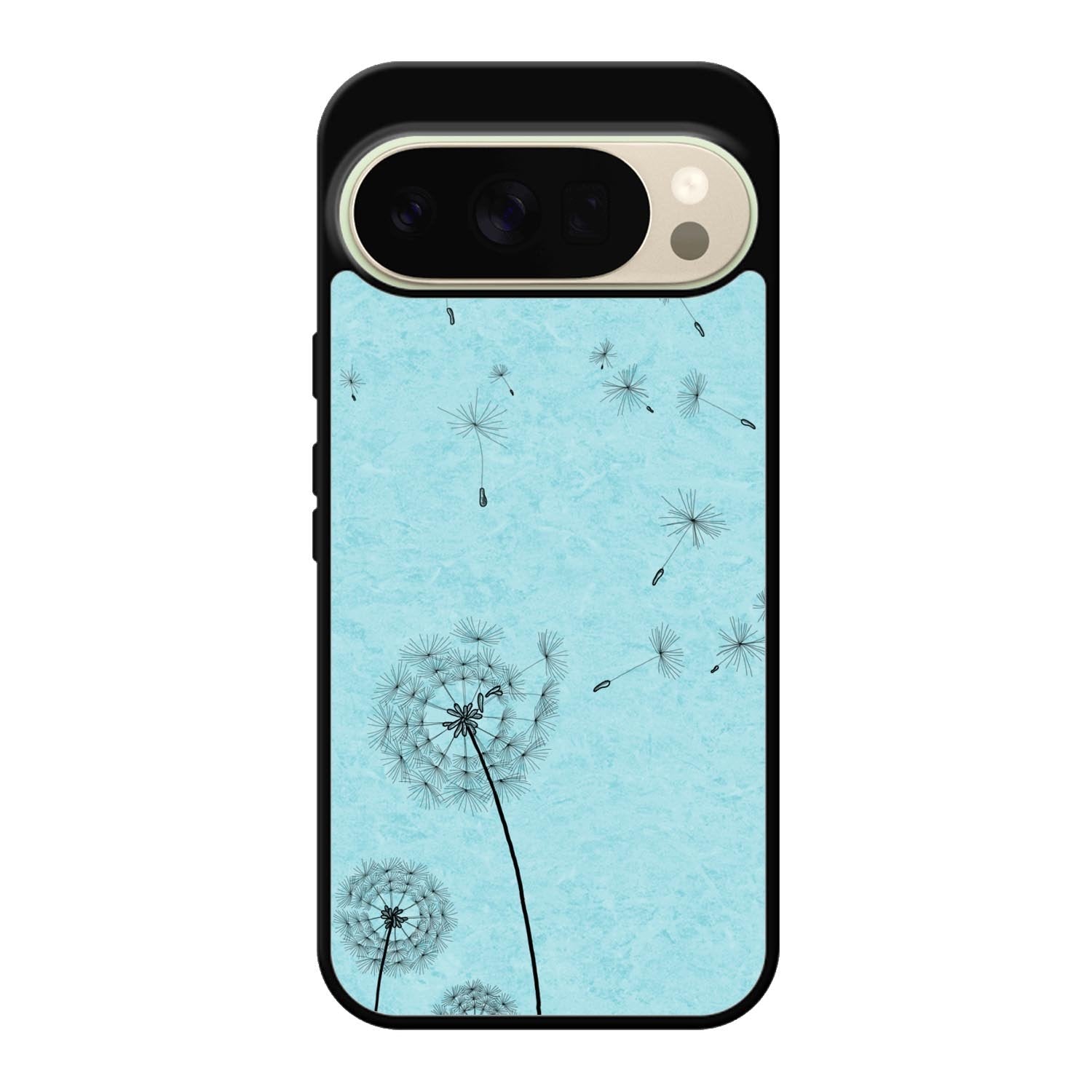 Dandelion Seed Google Pixel 10 Pro Case OV4581