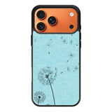 Dandelion Seed iPhone 17 Pro Max Case OV4581