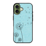 Dandelion Seed iPhone 17 Case OV4581