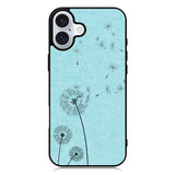 Dandelion Seed iPhone 16 Case QC4581
