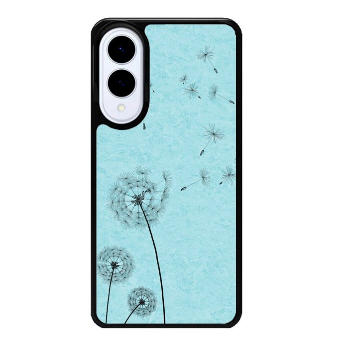 Dandelion Seed Samsung Galaxy S25 Edge 5G Case OV4581