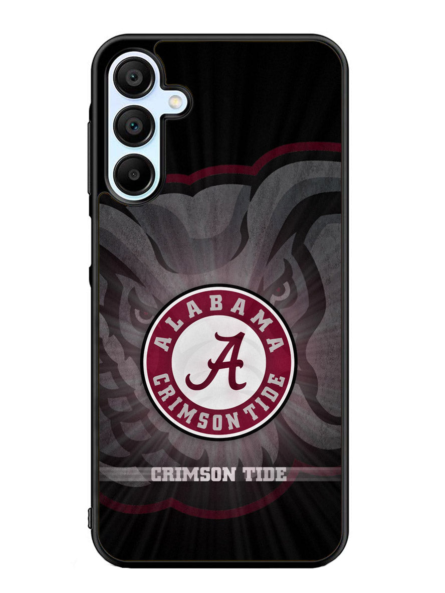 Alabama Crimson Tide 7th Samsung Galaxy A25 5G Case