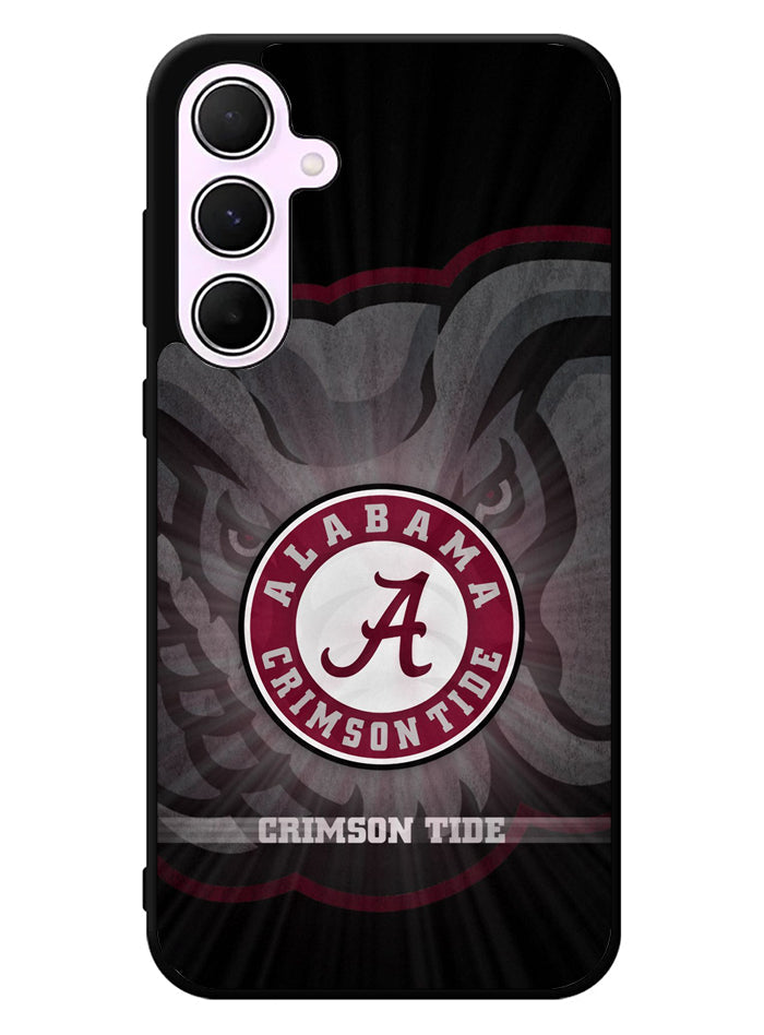 Alabama Crimson Tide 7th Samsung Galaxy A55 5G Case