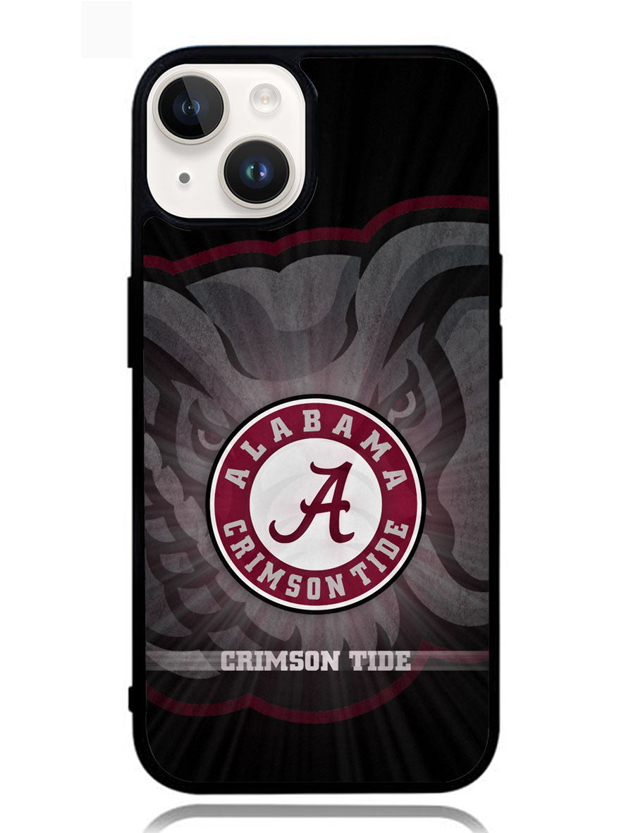 alabama crimson tide iPhone 14 Plus Case OV1989