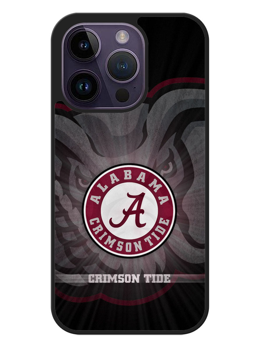 Alabama Crimson Tide 7th iPhone 14 Pro Case