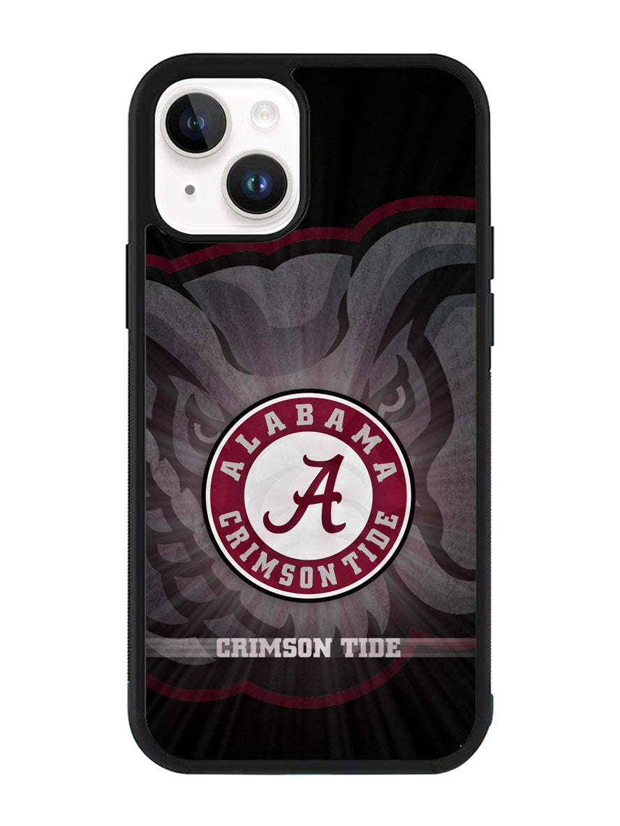 alabama crimson tide iPhone 15 Case OV3774