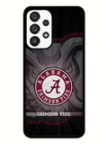 Alabama Crimson Tide 7th Samsung Galaxy A53 5G Case