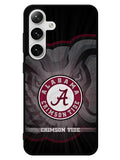 Alabama Crimson Tide 7th Samsung Galaxy S25 5G Case