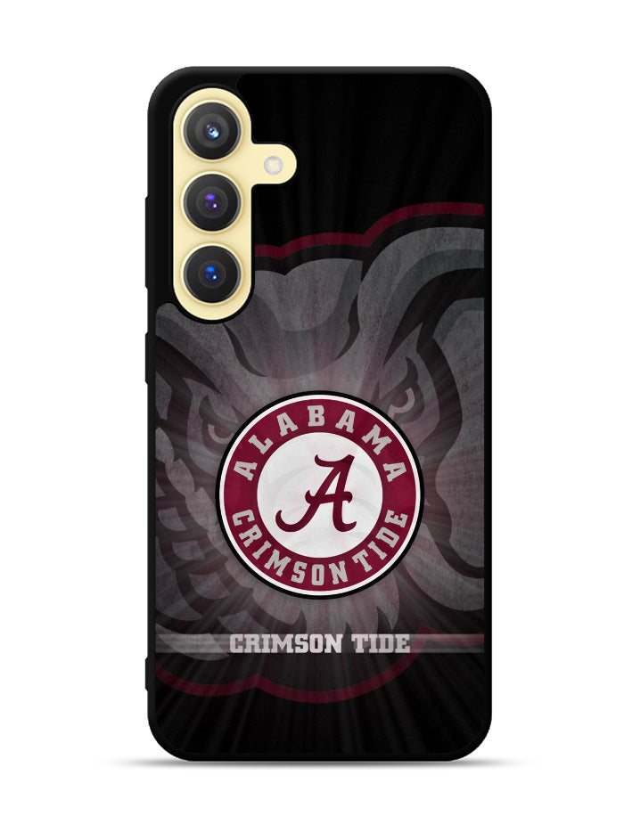 Alabama Crimson Tide 7th Samsung Galaxy S25 Plus 5G , Samsung Galaxy S25+ 5G Case