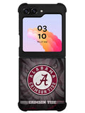 Alabama Crimson Tide 7th Samsung Galaxy Z Flip 5 5G 2023 Case