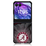 Alabama Crimson Tide 7th Motorola Moto Razr Plus 2024 , Moto Razr+ 2024 Case