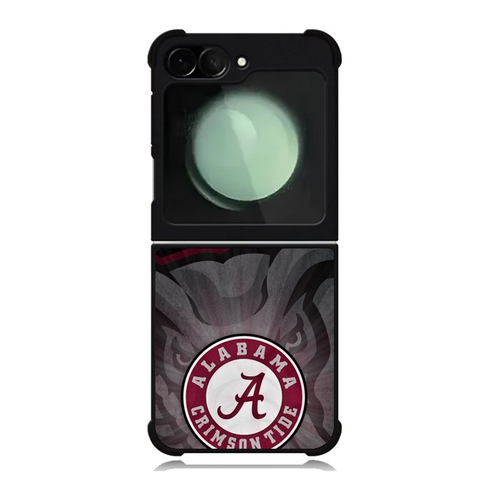 Alabama Crimson Tide 7th Samsung Galaxy Z Flip 6 Case