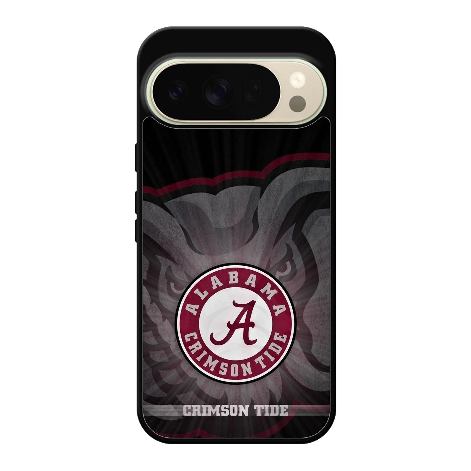 Alabama Crimson Tide 7th Google Pixel 10 Pro Case