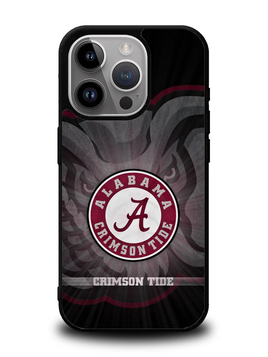 Alabama Crimson Tide 7th iPhone 16 Pro Max Case