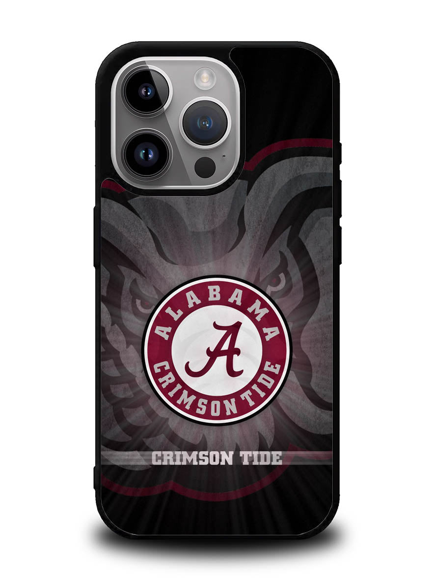 Alabama Crimson Tide 7th iPhone 16 Pro Case