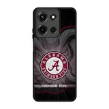 Alabama Crimson Tide 7th Motorola Moto G 5G 2025 Case OV7247