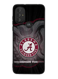 Alabama Crimson Tide 7th Motorola Moto G Pure 2021 , Moto G Power 2022 Case