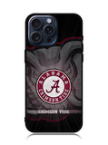 Alabama Crimson Tide 7th iPhone 15 Pro Max Case