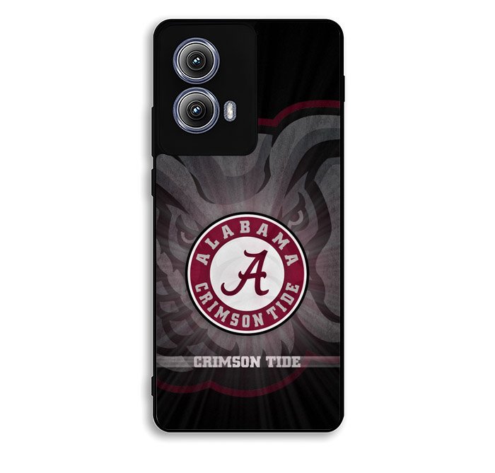 Alabama Crimson Tide 7th Motorola Moto Edge 2024 Case OV5149