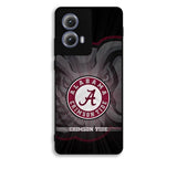 Alabama Crimson Tide 7th Motorola Moto Edge 2024 Case OV7247