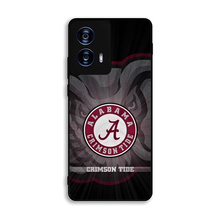 Alabama Crimson Tide 7th Motorola Moto G Power 5G 2024 Case OV5149