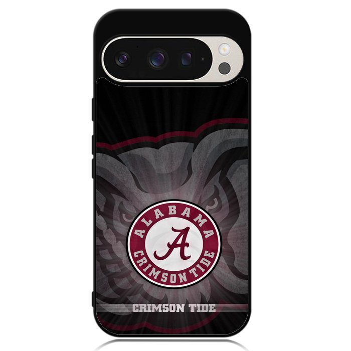 Alabama Crimson Tide 7th Google Pixel 9 Pro XL Case