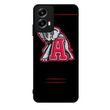 alabama crimson Motorola Moto G Play 2024 Case OV3771