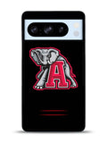 alabama crimson Google Pixel 8 Pro Case QC3771