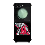 alabama crimson Samsung Galaxy Z Flip 6 5G 2024 Case OV3771