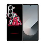 alabama crimson Samsung Galaxy Z Fold 7 5G Case OV3771