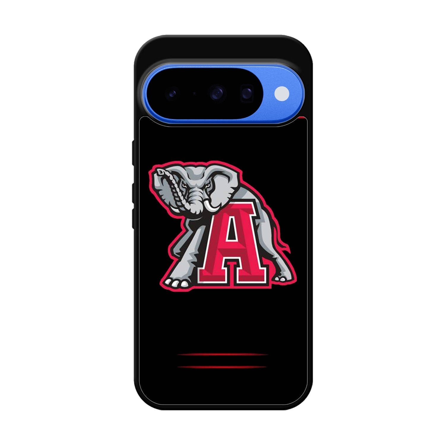 alabama crimson Google Pixel 10 Case OV3771
