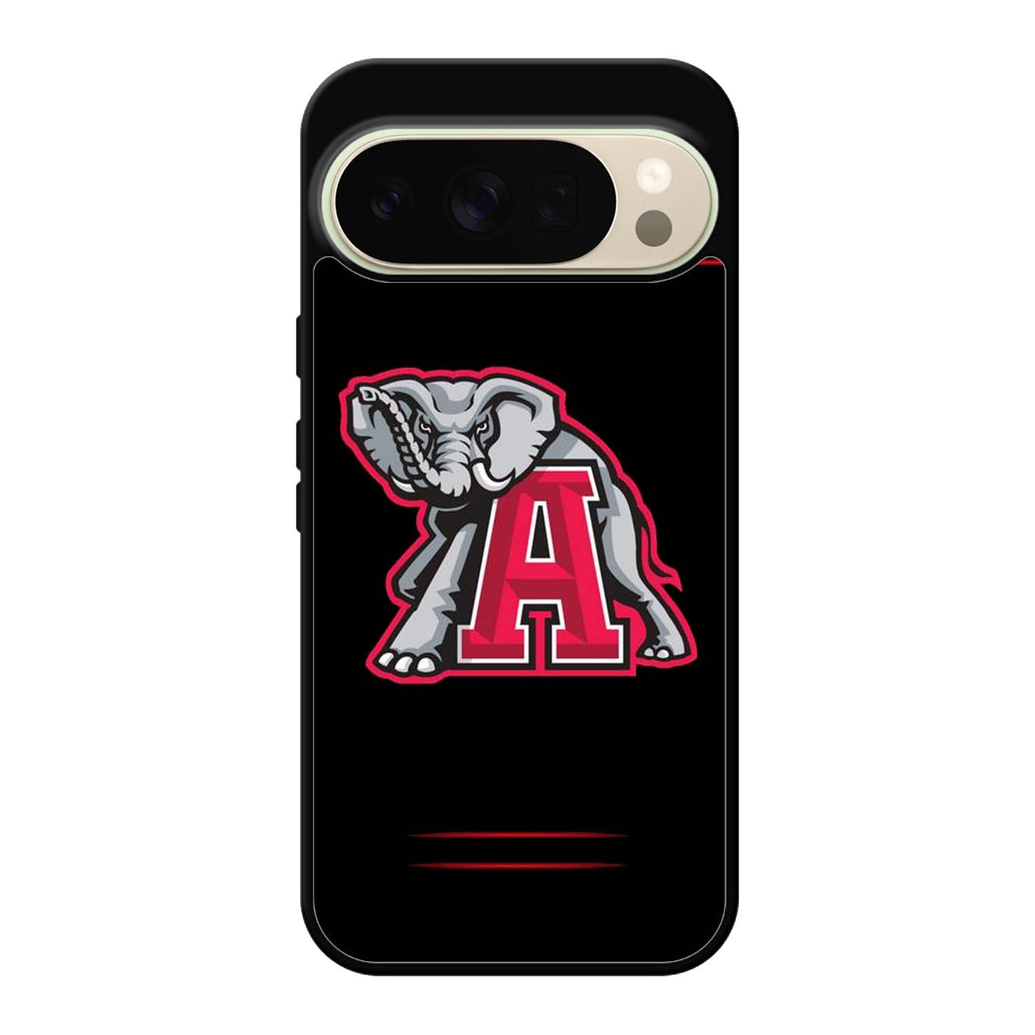 alabama crimson Google Pixel 10 Pro XL Case OV3771