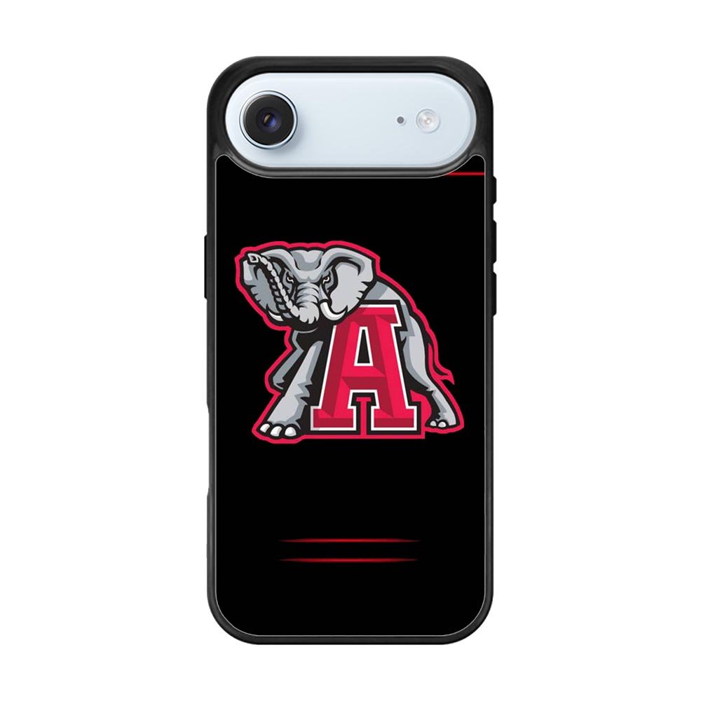 alabama crimson iPhone Air Case OV3771