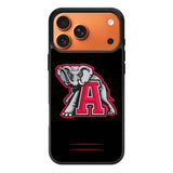 alabama crimson iPhone 17 Pro Max Case OV3771