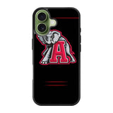 alabama crimson iPhone 17 Case OV3771