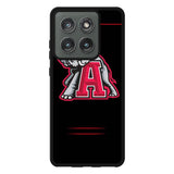 alabama crimson Motorola Moto Edge 2025 Case OV3771