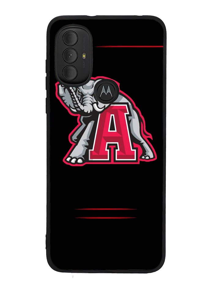 alabama crimson Motorola Moto G Pure 2021 , Moto G Power 2022 Case OV3771