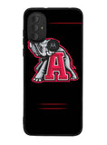 alabama crimson Motorola Moto G Pure 2021 , Moto G Power 2022 Case OV3771