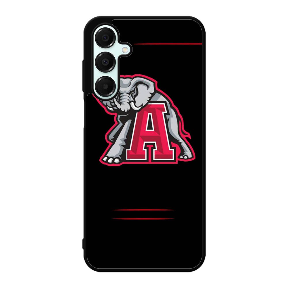 alabama crimson Samsung Galaxy A16 Case OV3771