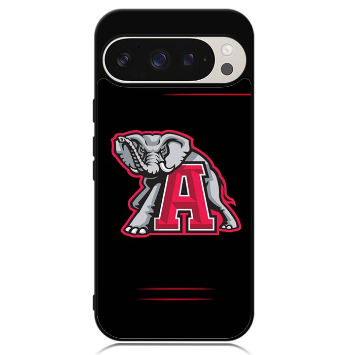 alabama crimson Google Pixel 9 Pro XL Case OV3771