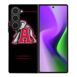 alabama crimson Samsung Galaxy Z Fold 6 5G 2024 Case OV3771