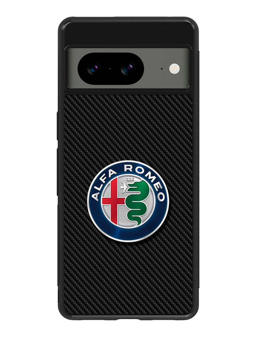 alfa romeo XGoogle Pixel 8 Case QC0728
