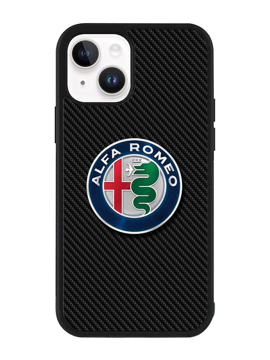 alfa romeo XiPhone 14 Plus Case QC0728