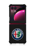 alfa romeo XMotorola Moto Razr Plus 2023 , Moto Razr+ 2023 Case OV0728