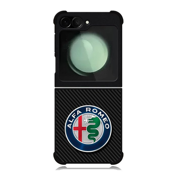 alfa romeo XSamsung Galaxy Z Flip 6 5G 2024 Case OV0728