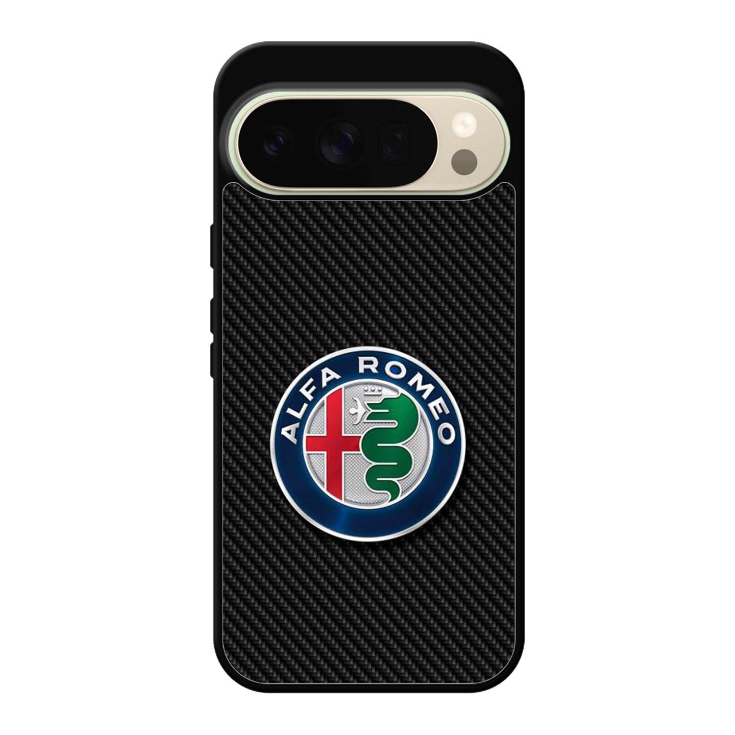 alfa romeo XGoogle Pixel 10 Pro Case QC0728