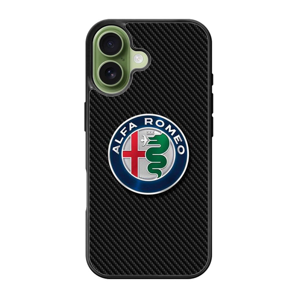 alfa romeo XiPhone 17 Case QC0728