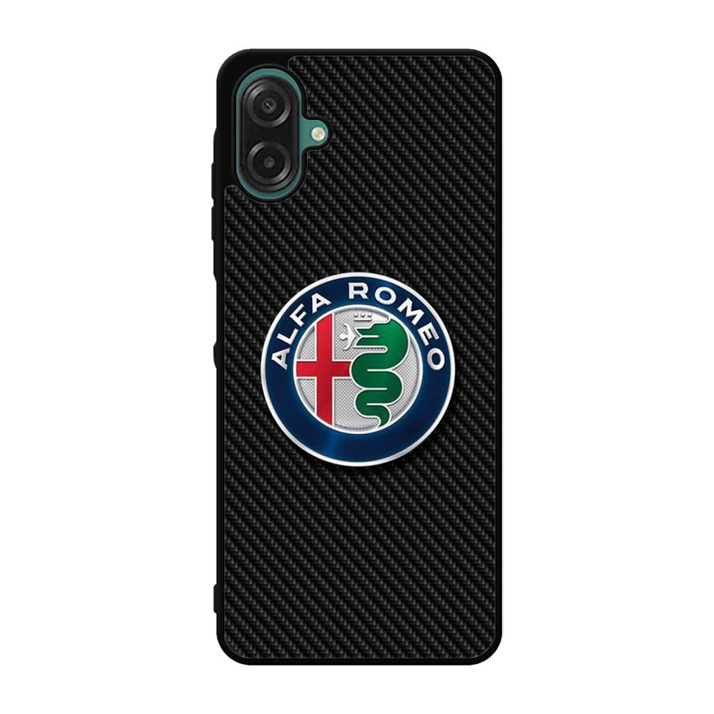 alfa romeo XSamsung Galaxy A07 Case QC0728