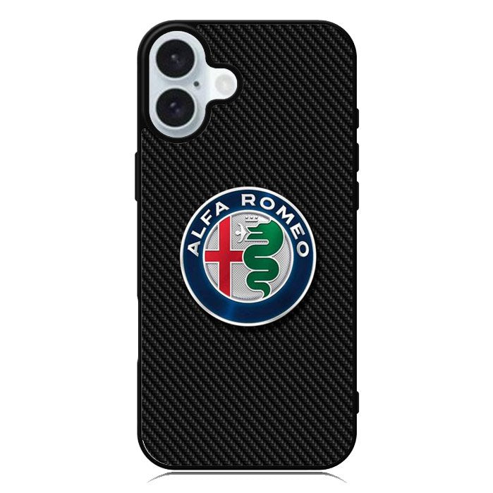 alfa romeo XiPhone 16 Case QC0728