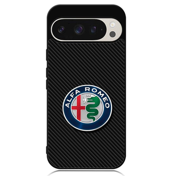 alfa romeo XGoogle Pixel 9 | Pixel 9 Pro Case OV0728